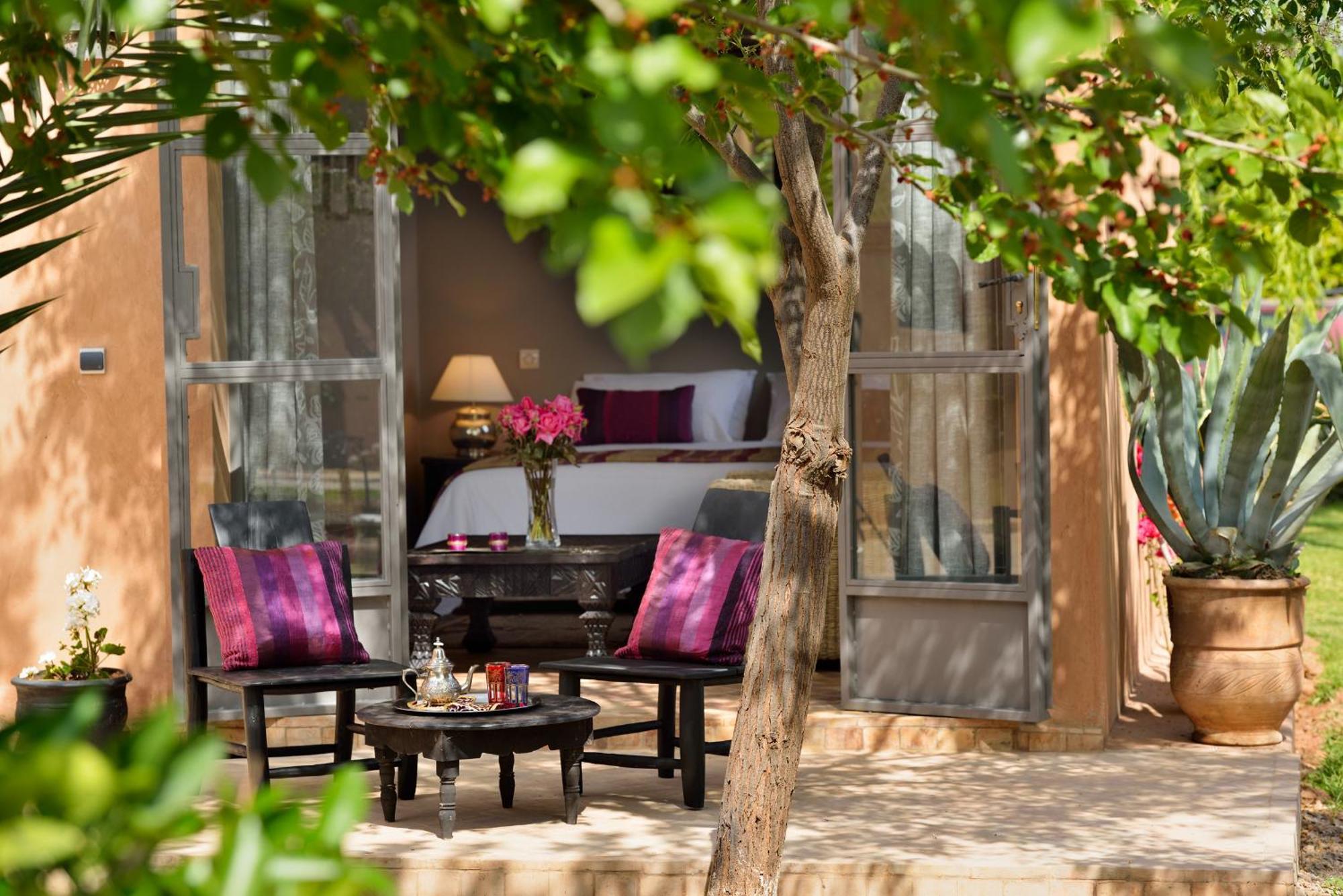 Villa Dinari Douar Caid Layadi Экстерьер фото