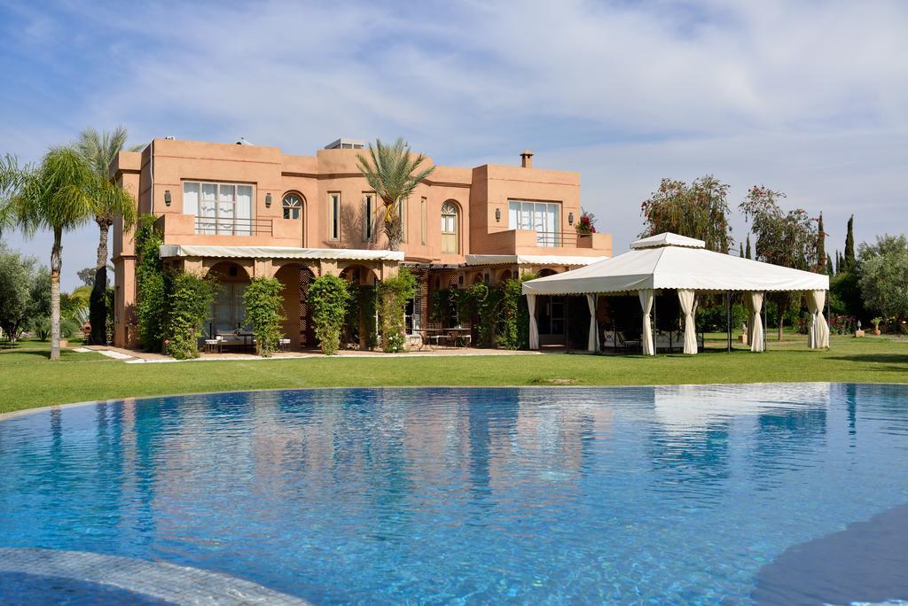 Villa Dinari Douar Caid Layadi Экстерьер фото