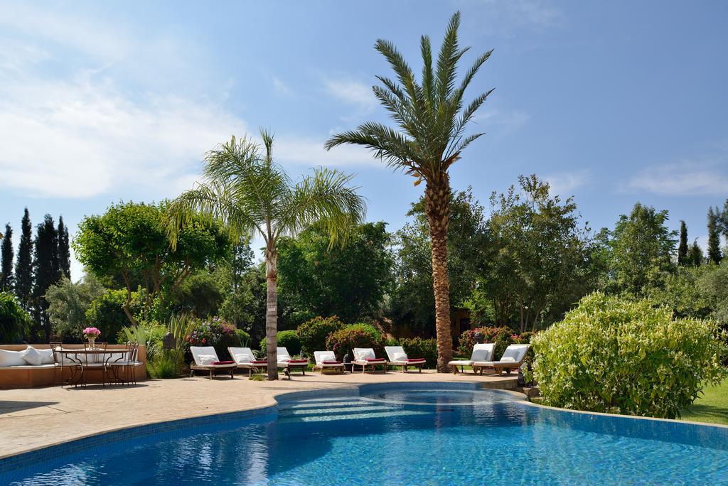 Villa Dinari Douar Caid Layadi Экстерьер фото