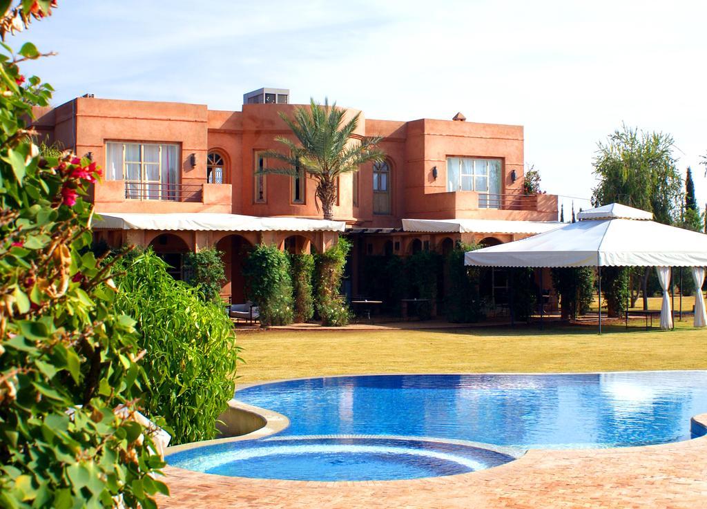 Villa Dinari Douar Caid Layadi Экстерьер фото