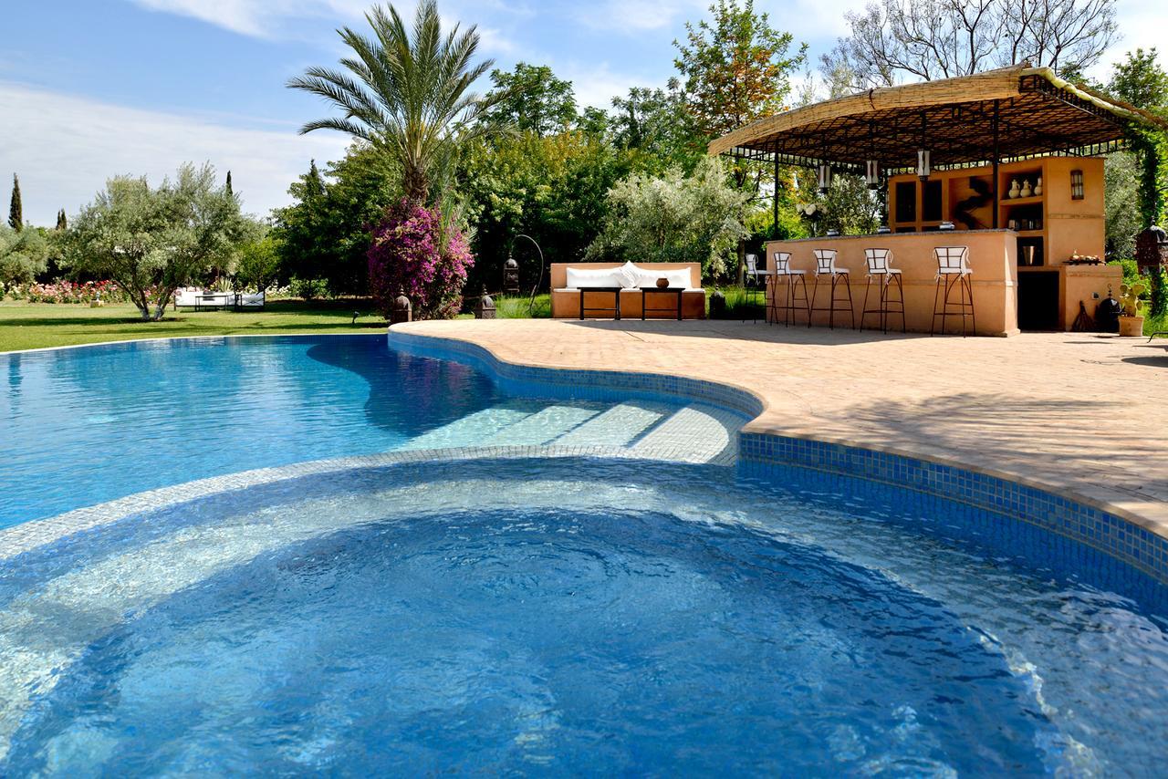 Villa Dinari Douar Caid Layadi Экстерьер фото