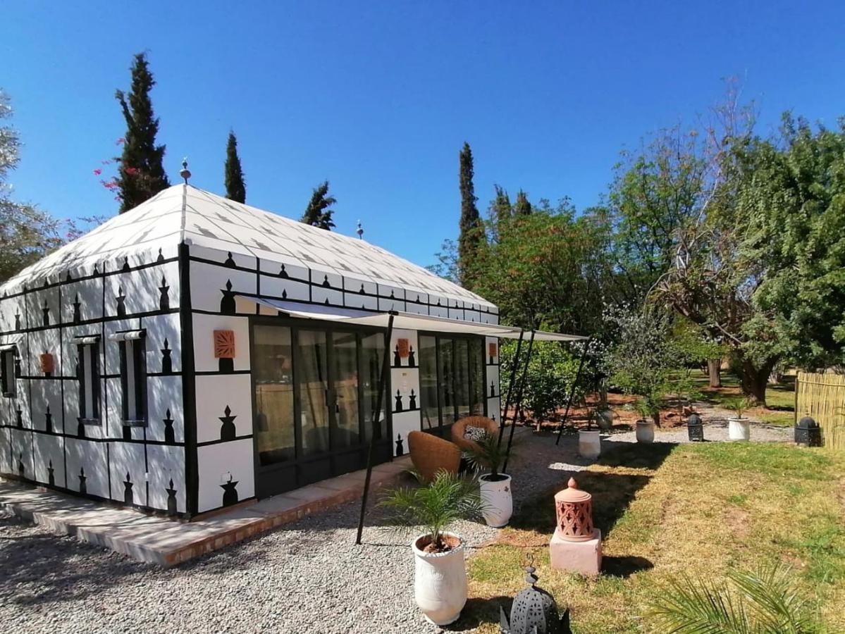 Villa Dinari Douar Caid Layadi Экстерьер фото